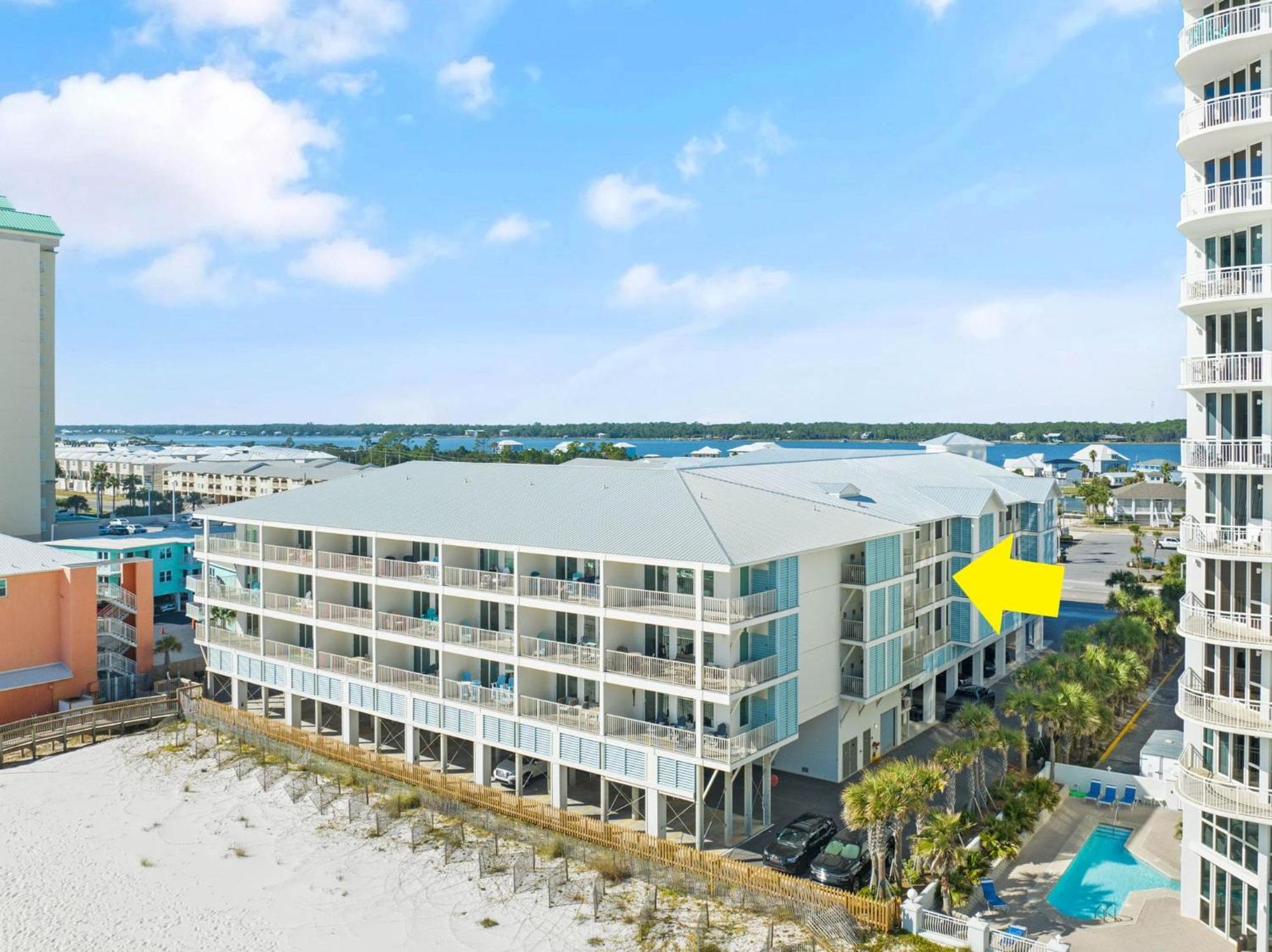 Sea Glass 209 By Vacation Homes Collection غولف شورز المظهر الخارجي الصورة